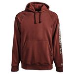 Timberland PRO Mens Honcho Sport Pullover Hooded Sweatshirt, Maroon, XX-Large US