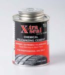 Xtra-Seal Chemical Vulcanizing Cement (8 oz.) by 31 INCORPORATED