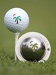 Tin Cup Palmetto Moon Golf Ball Cus