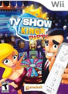 TV Show King Party / Game