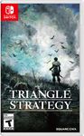 TRIANGLE STRATEGY -Nintendo Switch Games and Software