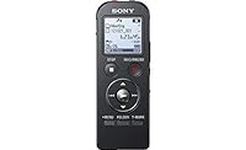 Sony ICD-UX533BLK Digital Voice Rec