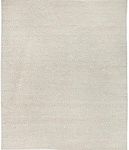 Hauteloom Thompson Living Room, Bedroom Area Rug - Traditional, Transitional - High Pile - Ivory - 18" x 18" Sample