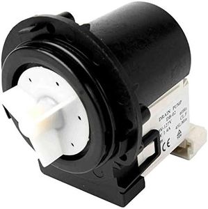 LG 4681EA2001T Washer Drain Pump Motor Exact Fit for LG Kenmore Washers by Seentech - Replaces Part Numbers AP5328388, 2003273, 4681EA2001D, 4681EA2001N, 4681EA1007G and More