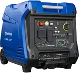 Westinghouse iGen4500c Super Quiet Portable Inverter Generator, 4500 Peak Watts & 3700 Rated Watts, Remote Electric Start with Auto Choke, RV Ready 30A Outlet, Gas Powered, CO Sensor, Parallel Capable