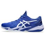 ASICS Mens Court FF 3 Novak Blue/Fresh Air Tennis Shoe - 6 UK (1041A361.961)