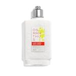 L'OCCITANE Osmanthus Body Lotion 250ml | Floral, Fruity & Velvety Scent | 99% Readily Biodegradable | Luxury & Clean Beauty Body Moisturiser for All Skin Types