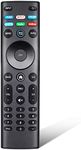 XRT140 Universal Replacement Remote Control Fit for VIZIO Smart TV D-Series, E-Series, M-Series, P-Series, PX-Series, V-Series, OLED-Series TV