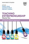 Teaching Entrepreneurship, Volume Two: A Practice-Based Approach (Elgar Guides to Teaching)