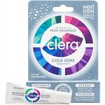 Clera Cold Sore Treatment Cream, Clinically Proven to Heal in 2 Days* - 5ml
