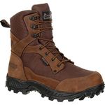 Rocky Men's Ridgetop 600g Insulated Waterproof Outdoor Boot Hiking, Brown, 8 UK