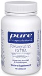 Pure Encapsulations Resveratrol Extra 60c
