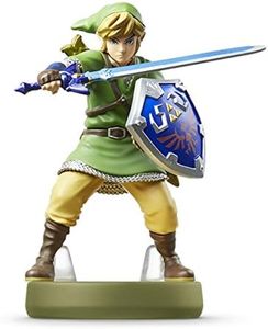 Nintendo amiibo Link - skyward sword (Series : The legend of Zelda) Japan Import