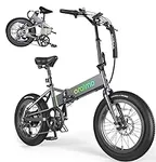 Oraimo 750W-1000W Electric Bike for