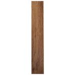 Achim Home Furnishings VFP2.0MO10 Tivoli II Vinyl Floor Planks, Medium Oak, 3-Foot by 6-Inch, 10-Pack