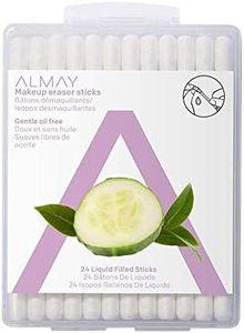 Almay Oil-Free Makeup Eraser Sticks