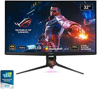 ASUS ROG Swift 32” 4K HDR Gaming Monitor