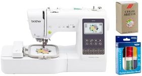 Brother SE700 Sewing and Embroidery