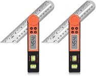 Rainyb Digital Angle Finder Protrac