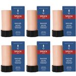 Speick Shaving Soap Stick 50g (Pack of 6), Shaving Stick For men, Normal And Sensitive Skin, Shaving Soap For Men