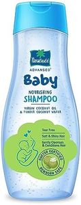 Parachute Advansed Baby Shampoo for Kids | Doctor Certified | Tear Free | Tender Coconut Water & Virgin Coconut Oil | Soft & Shiny Hair | 410ml