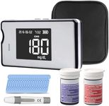 Hemoglobin Test Kit with 25 Hemoglo