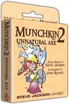 Steve Jackson Games Munchkin 2 - Unnatural Axe