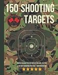 150 Shooting Targets: Paper Silhoue