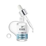 IT Cosmetics Bye Bye Dark Spots Niacinamide Serum - Brightening Serum for a More Even Skin Tone - Reduce the Look of Dark Spots with Vitamin C - Suitable for Sensitive Skin (1 fl oz)