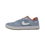 Nike Sb Alleyoop Mens Trainers Cj0882 Sneakers Shoes, Obsidian Mist/White, 8.5