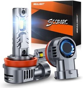 SEALIGHT S2S LED Headlight (H11/H8/H9)