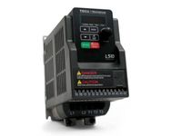 Teco Variable Frequency Drive, 1 HP, 115 Volts 1 Phase Input, 230 Volts 3 Phase Output, L510-101-H1, VFD Inverter for AC Motor Control