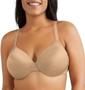 Maidenform Womens Comfort Devotion - Extra Coverage Bra, Body Beige,36B