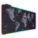 RGB Gaming Mouse Pad, Extra Large G
