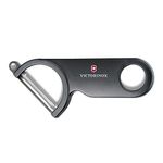 Victorinox V7.6073.3 Potato Peeler, M, Black
