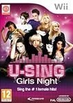 U-Sing : Girls Night (Wii)