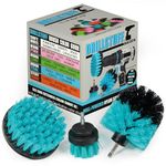 Cleaning Supplies - Swimming Pool - Scrub Brush - Pool - Hot Tub - Spa - Hot Tub Accessories - Pool Accessories - Pool Brush - Keep Liner, Slides, Diving Boards, Ladders and Swim Steps Algae-Free