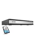 ZOSI 1080p Lite 16 Channel Security