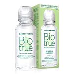 Bausch & Lomb Biotrue Multi-Purpose 60ml Contact Lens Solution (Pack of 1)