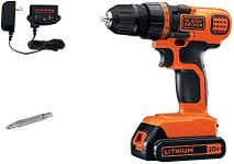 BLACK+DECKER 20V MAX Cordless Drill