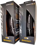 Continental Grand Prix 5000 S TR 700x32 Black - Tubeless Ready - Pack of 2 Tires