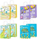 GPWXYYY 16Pcs Oh The Places You'll 