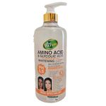 Gold Amino Acid And Glycolic Acid Face & Body Lightening Shower Bath 1000ml