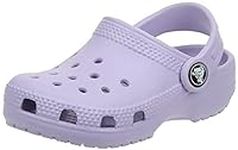 Crocs Kids' Classic Clog , Lavender