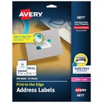 Avery Color Laser Printers