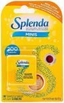 SPLENDA No Calorie Sweetener, Mini Dissolvable Tablets (200 Count)