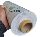 Zxtor 1 Kg Food Wrapping Paper Roll (110 Meter Length) : Superior Non-Stick For Preservation - Greaseproof, Heat-Resistant, And Eco-Friendly (Pack Of Roll)