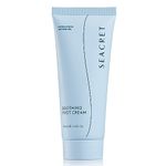 SEACRET Foot Cream - Enriched with Shea Butter, Tea Tree Oil and Dead Sea Minerals