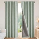 Joydeco Blackout Curtains for Bedro