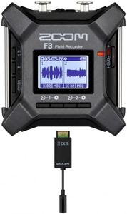 Zoom F3 2-